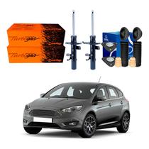 Kit Amortecedor Dianteiro Focus 1.6 2.0 2015 A 2019 Kit Amortecedor Dianteiro Focus 1.6 2.0 2015 A 2019