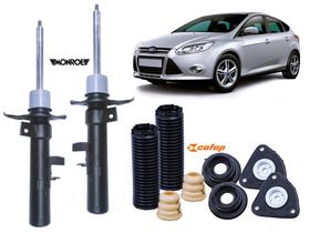 Kit amortecedor dianteiro focus 2014 a 2019 completo Kit amortecedor dianteiro focus 2014 a 2019 completo
