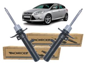 Kit amortecedor dianteiro focus 2014 a 2019 monroe