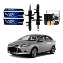 Kit Amortecedor Dianteiro Focus Sedan 1.6 2.0 2013 A 2014