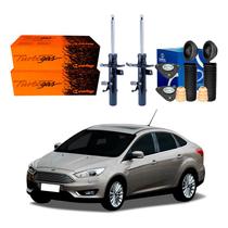 Kit Amortecedor Dianteiro Focus Sedan 1.6 2.0 2015 A 2019 Kit Amortecedor Dianteiro Focus Sedan 1.6 2.0 2015 A 2019