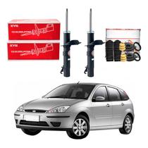 Kit Amortecedor Dianteiro Ford Focus 1.6 8v 2003 A 2008
