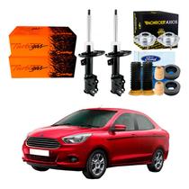 Kit Amortecedor Dianteiro Ford Ka Sedan 1.0 1.5 2014 A 2017