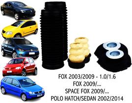 Kit amortecedor Dianteiro Fox 2003... / Spacefox 2009... e Polo 2002/2014