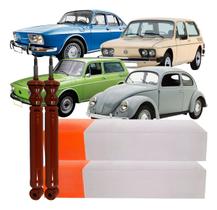 Kit Amortecedor Dianteiro Fusca Variant Brasília Tl