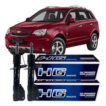 Kit Amortecedor Dianteiro Gm Captiva 2008 Á 2016