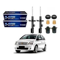 Kit Amortecedor Dianteiro Gm Meriva 1.4 1.8 2008 A 2012 Kit Amortecedor Dianteiro Gm Meriva 1.4 1.8 2008 A 2012