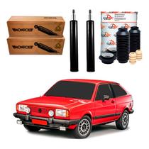 Kit Amortecedor Dianteiro Gol G1 1.6 1.8 1985 A 1987 Kit Amortecedor Dianteiro Gol G1 1.6 1.8 1985 A 1987