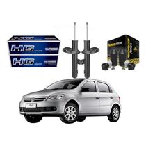 Kit Amortecedor Dianteiro Gol G5 1.0 1.6 2008 A 2013 Kit Amortecedor Dianteiro Gol G5 1.0 1.6 2008 A 2013