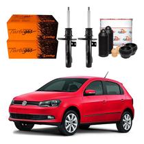 Kit Amortecedor Dianteiro Gol G6 1.0 1.6 2013 A 2015