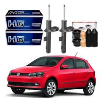 Kit Amortecedor Dianteiro Gol G6 1.0 1.6 2013 A 2015 Kit Amortecedor Dianteiro Gol G6 1.0 1.6 2013 A 2015