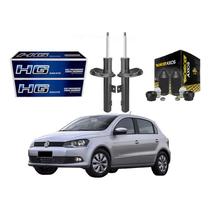 Kit Amortecedor Dianteiro Gol G6 1.0 1.6 2013 A 2015