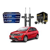 Kit Amortecedor Dianteiro Gol G8 1.0 2022 A 2023 Kit Amortecedor Dianteiro Gol G8 1.0 2022 A 2023