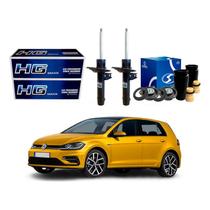 Kit Amortecedor Dianteiro Golf 1.4 Tsi 2018 A 2019