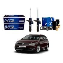 Kit Amortecedor Dianteiro Golf Variant 1.4 2014 A 2017 Kit Amortecedor Dianteiro Golf Variant 1.4 2014 A 2017