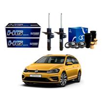 Kit Amortecedor Dianteiro Golf Variant 1.4 2018 A 2019 Kit Amortecedor Dianteiro Golf Variant 1.4 2018 A 2019