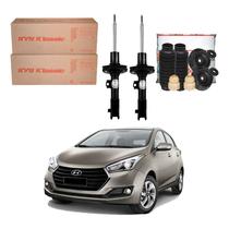 Kit Amortecedor Dianteiro Hb20 1.0 1.6 2016 A 2019 Kit Amortecedor Dianteiro Hb20 1.0 1.6 2016 A 2019