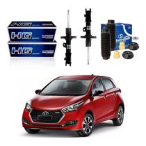 Kit Amortecedor Dianteiro Hb20 R-spec 1.6 2016 A 2019 Kit Amortecedor Dianteiro Hb20 R-spec 1.6 2016 A 2019