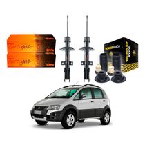 Kit Amortecedor Dianteiro Idea Adventure 1.8 2006 A 2010