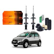 Kit Amortecedor Dianteiro Idea Adventure 1.8 2006 A 2010 Kit Amortecedor Dianteiro Idea Adventure 1.8 2006 A 2010