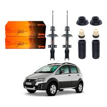 Kit Amortecedor Dianteiro Idea Adventure 1.8 2006 A 2011