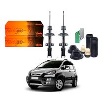 Kit Amortecedor Dianteiro Idea Adventure 1.8 2011 A 2016