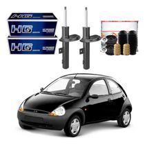 Kit Amortecedor Dianteiro Ka 1.0 1.3 1997 A 1999 Kit Amortecedor Dianteiro Ka 1.0 1.3 1997 A 1999