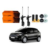 Kit Amortecedor Dianteiro Ka 1.0 1.5 2015 A 2018 Kit Amortecedor Dianteiro Ka 1.0 1.5 2015 A 2018