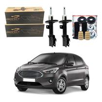 Kit Amortecedor Dianteiro Ka 1.0 1.5 2018 A 2021