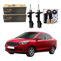 Kit Amortecedor Dianteiro Ka Sedan 1.0 1.5 2014 A 2017