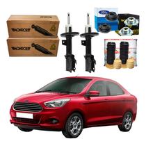 Kit Amortecedor Dianteiro Ka Sedan 1.0 1.5 2015 A 2018
