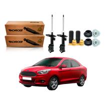 Kit Amortecedor Dianteiro Ka Sedan 1.0 1.5 2015 A 2018