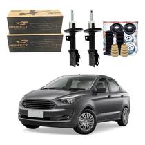 Kit Amortecedor Dianteiro Ka Sedan 1.0 1.5 2018 A 2021