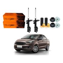 Kit Amortecedor Dianteiro Ka Sedan 1.0 1.5 2019 A 2020 Kit Amortecedor Dianteiro Ka Sedan 1.0 1.5 2019 A 2020