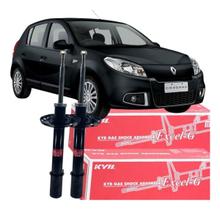 Kit Amortecedor Dianteiro Kayaba Sandero 1.6 2015 2020