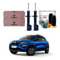 Kit Amortecedor Dianteiro Kwid 1.0 2021 A 2025