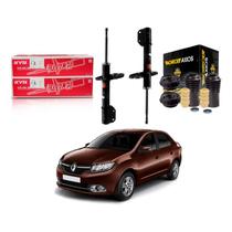 Kit Amortecedor Dianteiro Logan 1.0 1.6 2014 A 2019