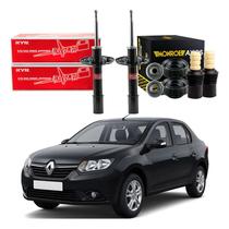 Kit Amortecedor Dianteiro Logan 1.6 2014 A 2020 Kit Amortecedor Dianteiro Logan 1.6 2014 A 2020