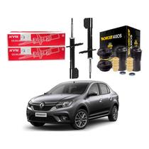 Kit Amortecedor Dianteiro Logan 1.6 Automatico 2023 A 2024