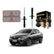 Kit Amortecedor Dianteiro Logan 1.6 Automatico 2023 A 2024