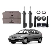 Kit Amortecedor Dianteiro Megane 2.0 1998 A 2001