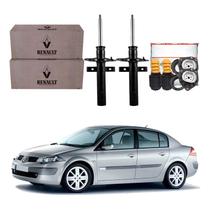 Kit Amortecedor Dianteiro Megane Sedan 1.6 2.0 2006 A 2012