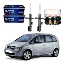 Kit Amortecedor Dianteiro Meriva 1.8 2002 A 2008 Kit Amortecedor Dianteiro Meriva 1.8 2002 A 2008