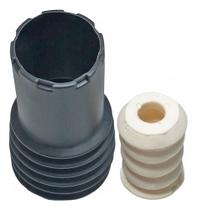 Kit amortecedor dianteiro