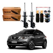 Kit Amortecedor Dianteiro Monroe Axios Kicks 1.6 2016 A 2020