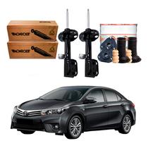 Kit Amortecedor Dianteiro Monroe Corolla 1.8 2.0 2015 A 2016