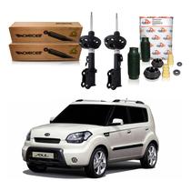 Kit Amortecedor Dianteiro Monroe Kia Soul 1.6 2009 A 2011