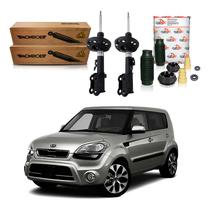 Kit Amortecedor Dianteiro Monroe Kia Soul 1.6 2012 A 2014