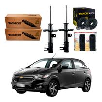 Kit Amortecedor Dianteiro Monroe Onix 1.0 1.4 2017 A 2019 Kit Amortecedor Dianteiro Monroe Onix 1.0 1.4 2017 A 2019