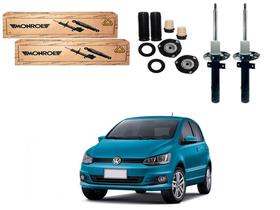 Kit amortecedor dianteiro monroe original volkswagen fox 1.0 1.6 2015 a 2019